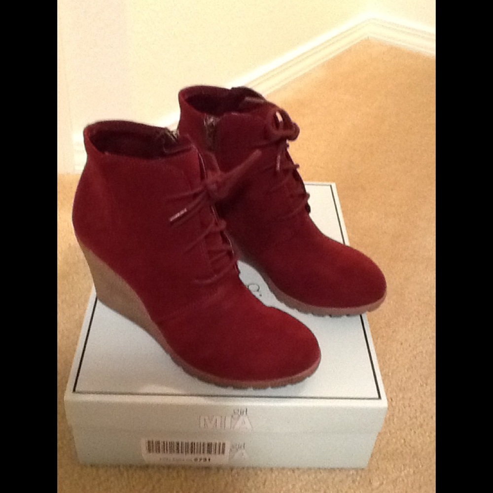 MIA Girl Denise Booties